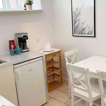 Super Saver ! Bo Billigt I Centrum Apartmán Aalborg