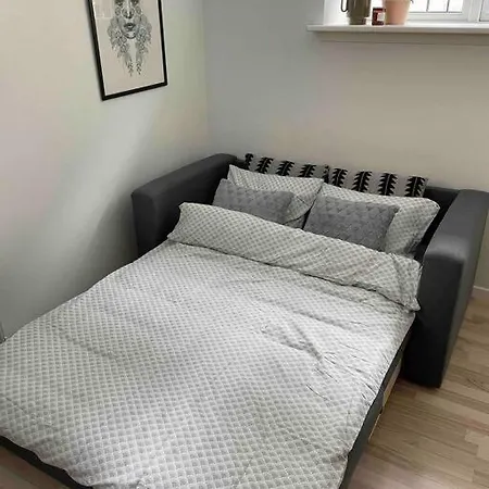 Super Saver ! Bo Billigt I Centrum Apartmán Aalborg