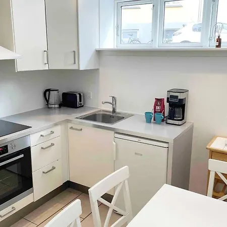 Super Saver ! Bo Billigt I Centrum Apartmán Aalborg
